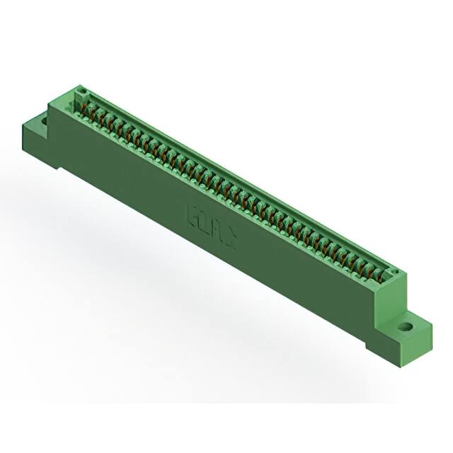 845-034-524-102 EDAC Inc.  Edgeboard Connectors